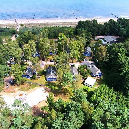 Meeressterne Strandhaeuser Blankenfohrt ユッケリッツ エクステリア 写真