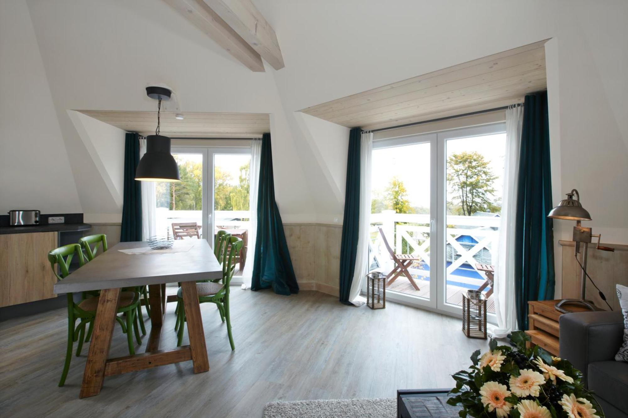 Meeressterne Strandhaeuser Blankenfohrt ユッケリッツ エクステリア 写真