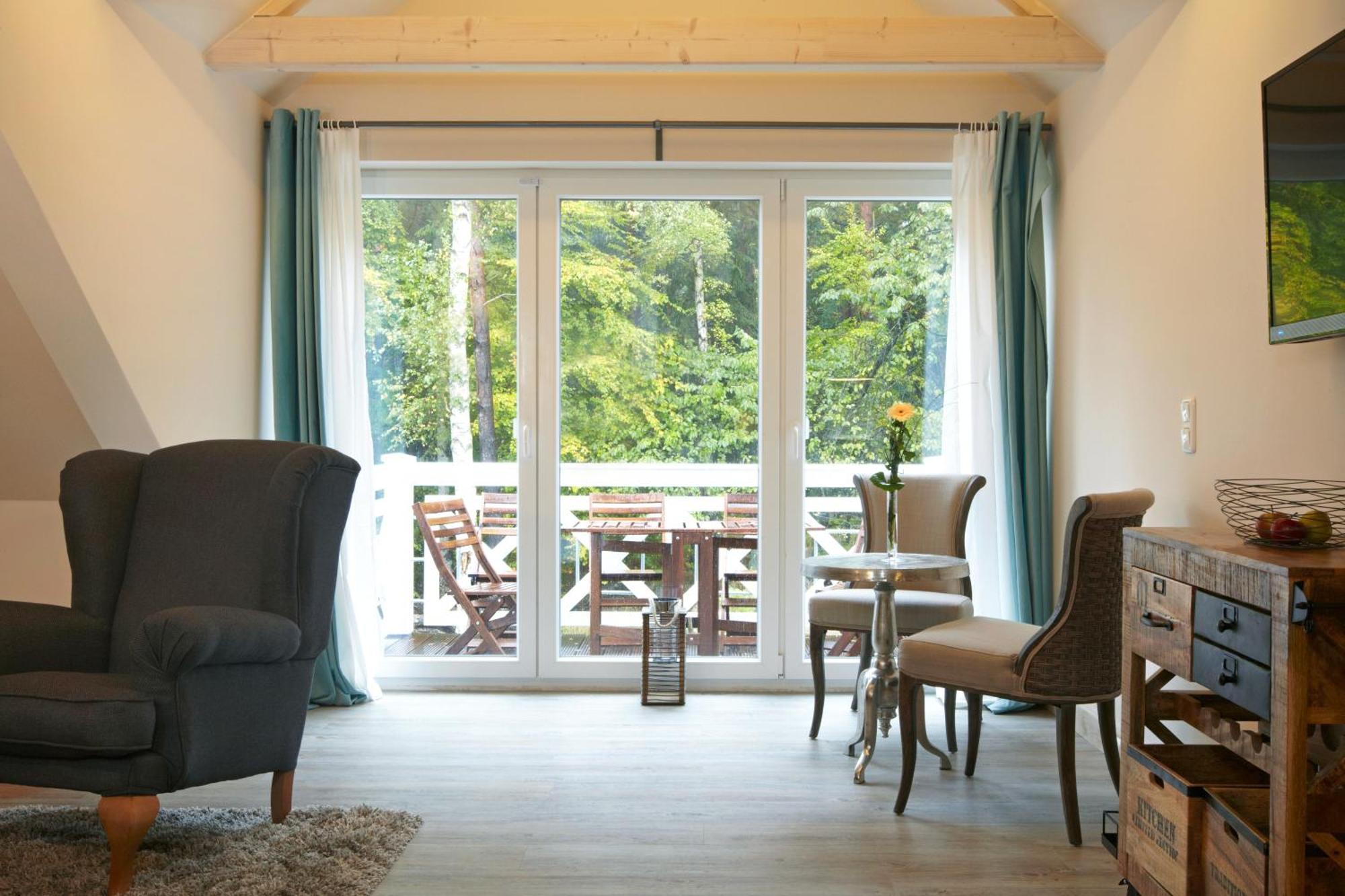 Meeressterne Strandhaeuser Blankenfohrt ユッケリッツ エクステリア 写真